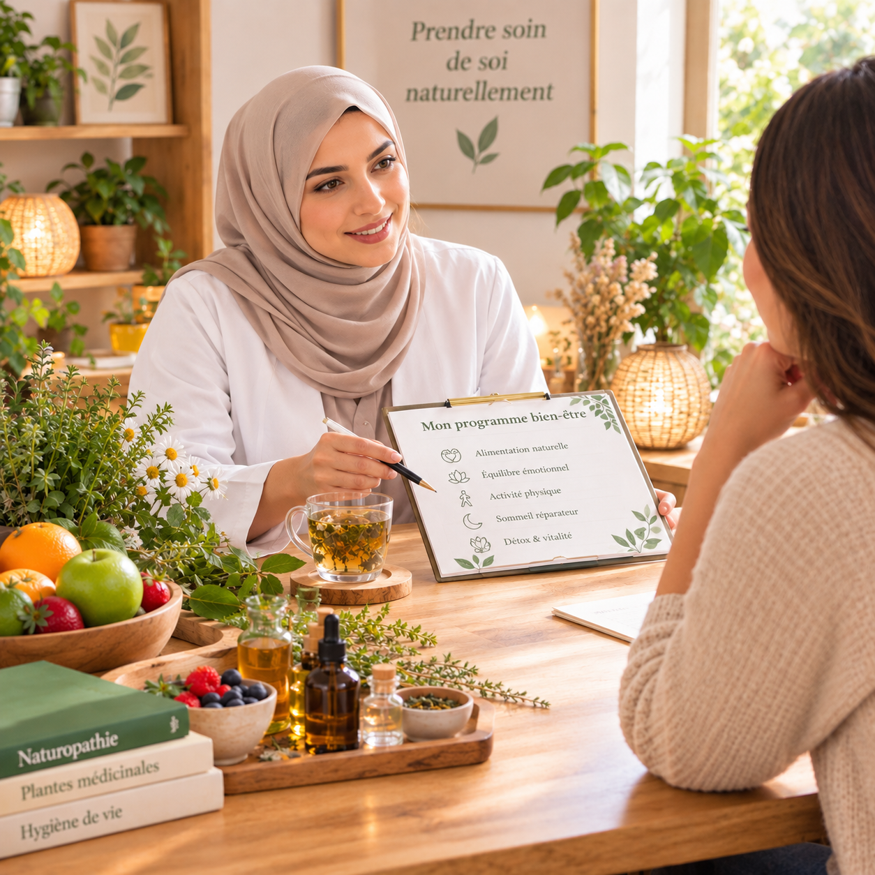 Naturopathie & hygiène de vie